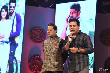 Jaguar Movie Audio Launch